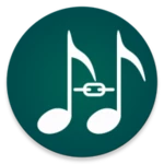 audio joiner android application logo